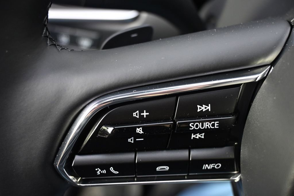 New 2026 MAZDA CX-90 3.3 Turbo w/ Premium Sport Pkg image 34