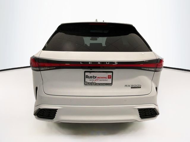 Used 2024 Lexus RX 500h F Sport w/ Convenience Package image 5