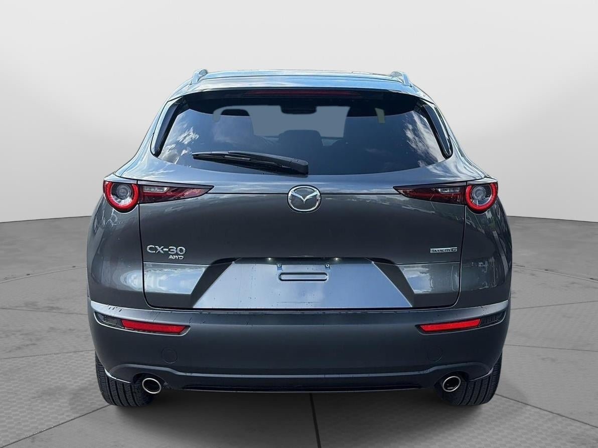 Used 2023 MAZDA CX-30 AWD 2.5 S w/ Select Package image 6