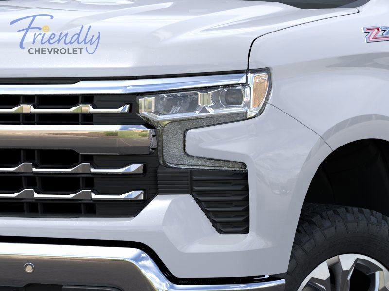 New 2026 Chevrolet Silverado 1500 LTZ w/ Z71 Off-Road Package AWD/4WD image 21