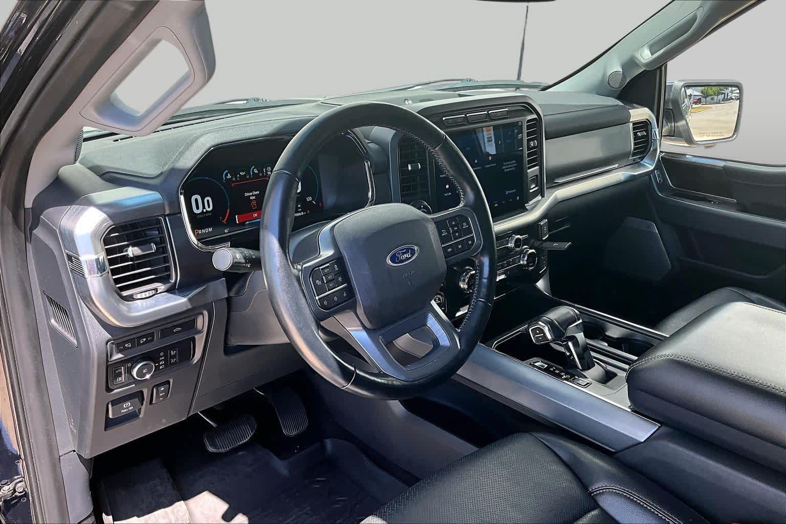 Used 2021 Ford F150 Lariat w/ Equipment Group 502A High AWD/4WD image 18