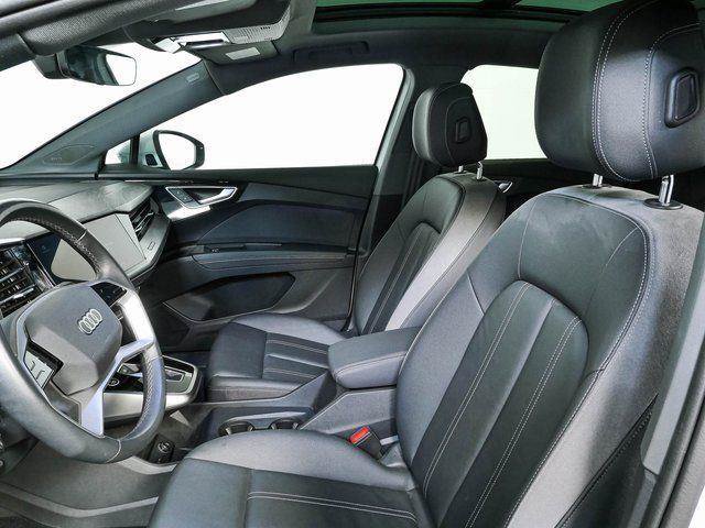 Used 2023 Audi Q4 e-tron Premium Plus w/ Premium Plus AWD/4WD image 5