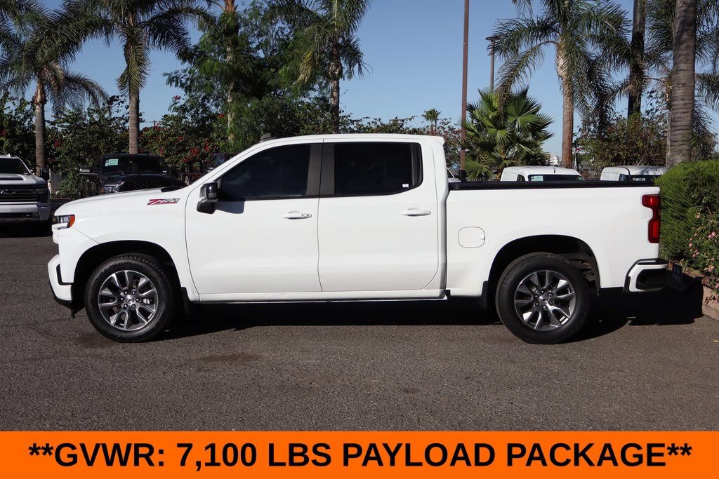 Used 2022 Chevrolet Silverado 1500 RST AWD/4WD image 5