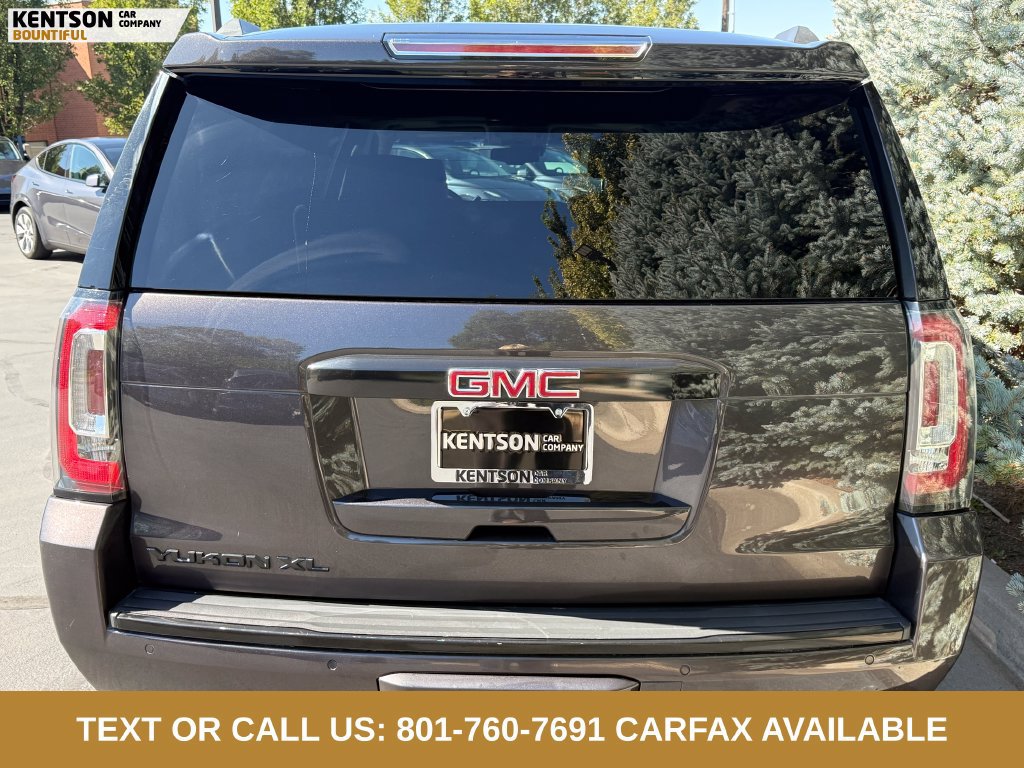 Used 2018 GMC Yukon XL Denali w/ Denali Ultimate Package AWD/4WD image 7