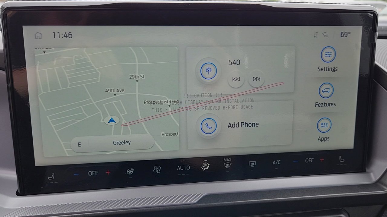 New 2025 Ford Bronco Sport Outer Banks w/ Outer Banks Tech Package+ image 19