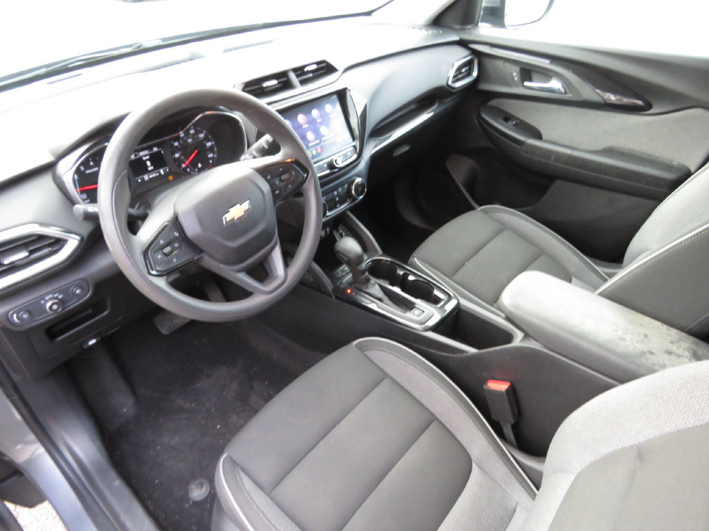 Used 2021 Chevrolet TrailBlazer LT w/ Convenience Package AWD/4WD image 11