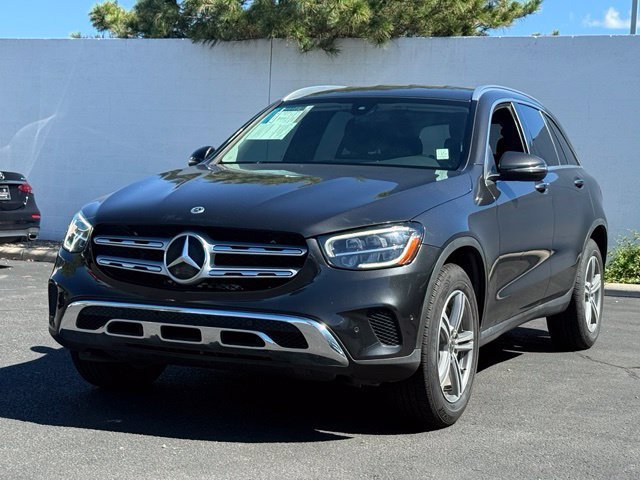 Used 2021 Mercedes-Benz GLC 300 4MATIC image 1