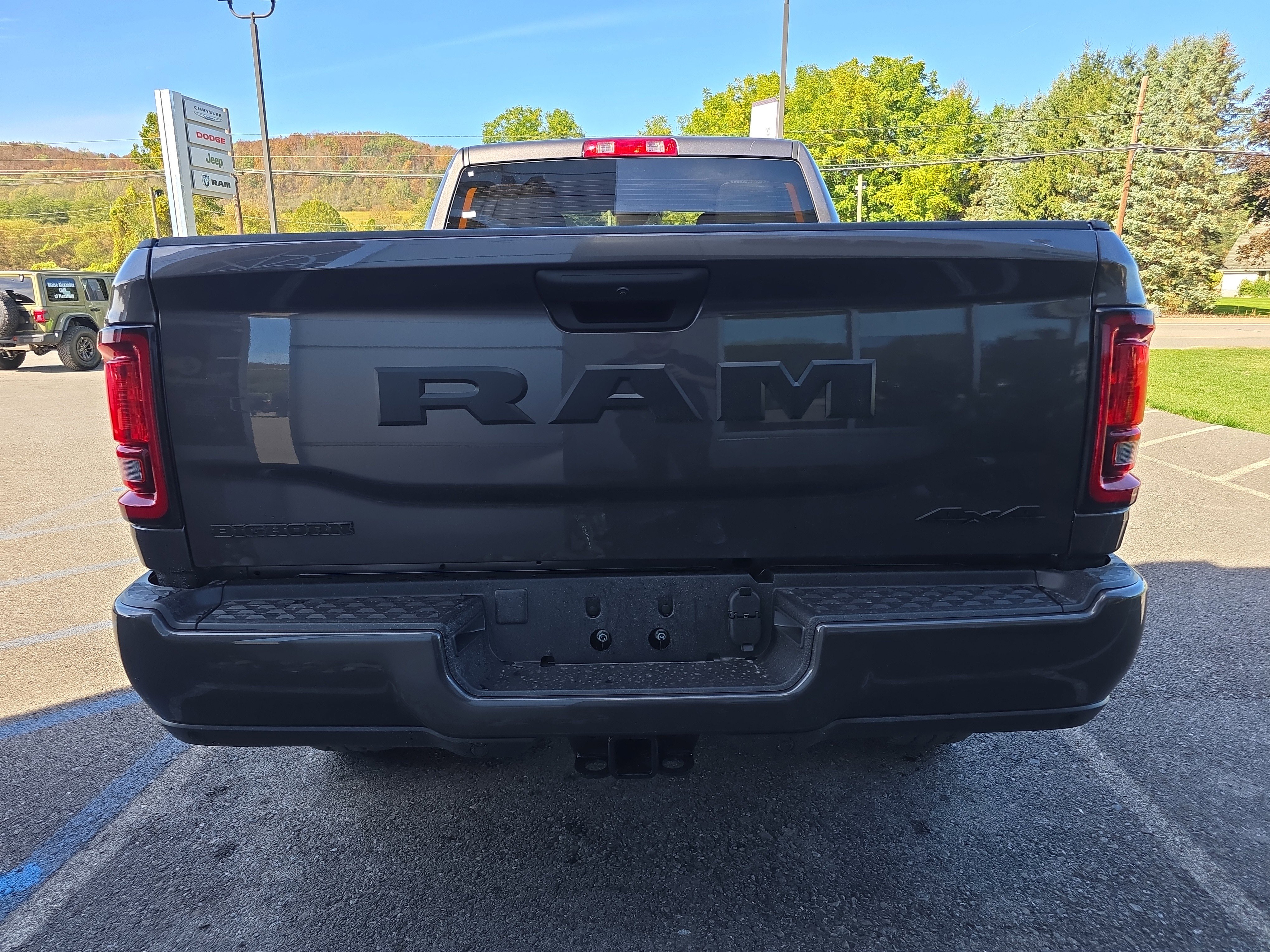 New 2026 RAM 2500 Big Horn image 4