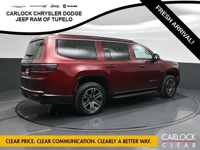 Used 2024 Jeep Wagoneer 2WD image 3