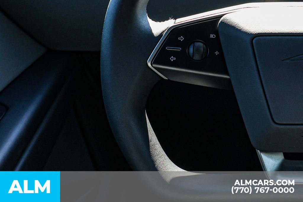 Used 2024 Tesla Cybertruck AWD Crew Cab image 30