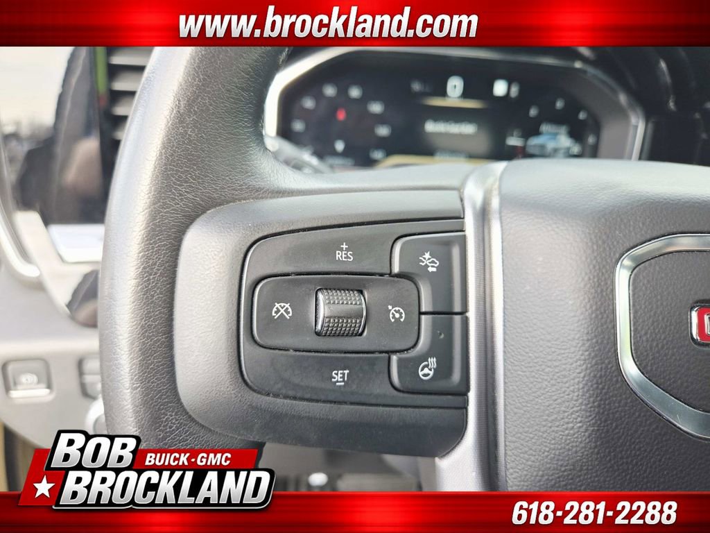 Used 2022 GMC Sierra 1500 Elevation AWD/4WD image 24
