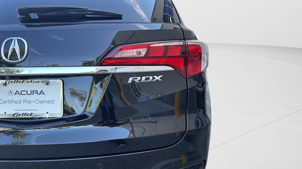 Used 2017 Acura RDX FWD w/ Advance Package image 28