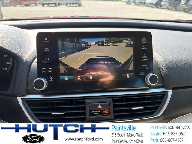 Used 2019 Honda Accord EX image 33