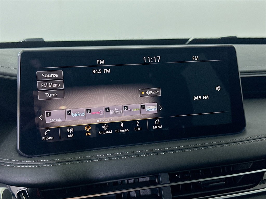 Used 2025 INFINITI QX60 Pure image 28