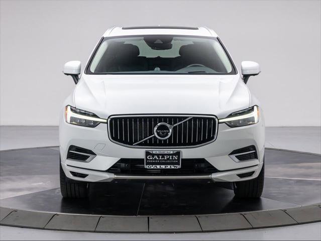 Used 2021 Volvo XC60 T8 Inscription w/ Advanced Package image 8