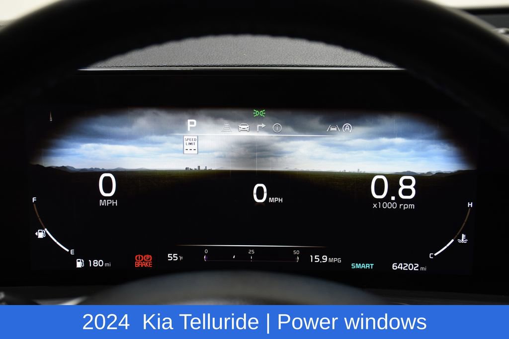 Used 2024 Kia Telluride SX Prestige X-Line AWD/4WD image 12
