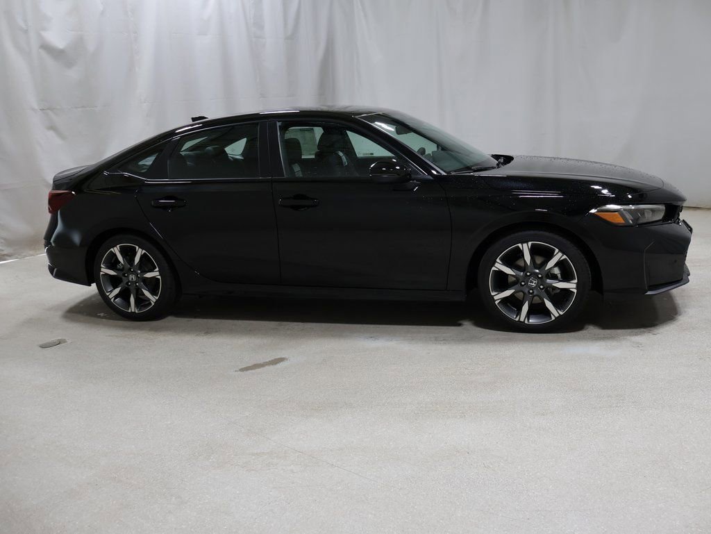 New 2026 Honda Civic Sport Touring image 8