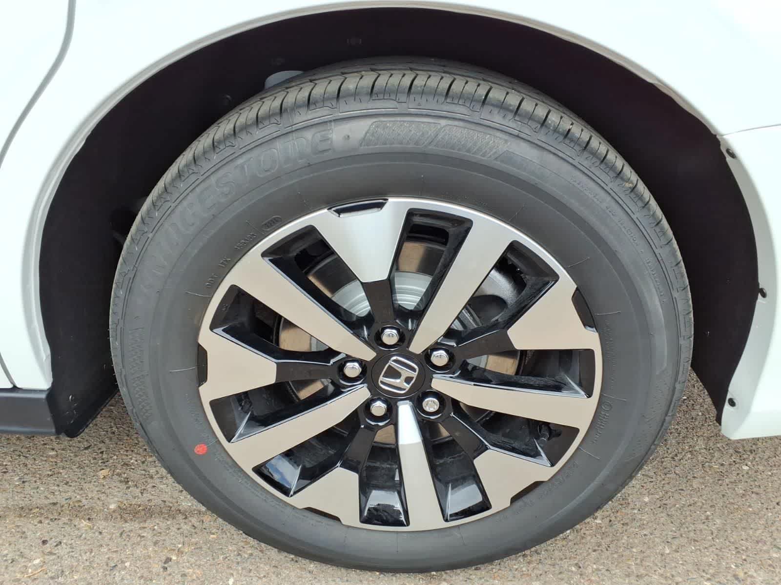 New 2026 Honda Odyssey EX-L image 8
