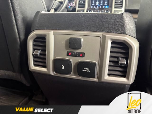 Used 2017 Ford F150 Lariat w/ Equipment Group 502A Luxury AWD/4WD image 11