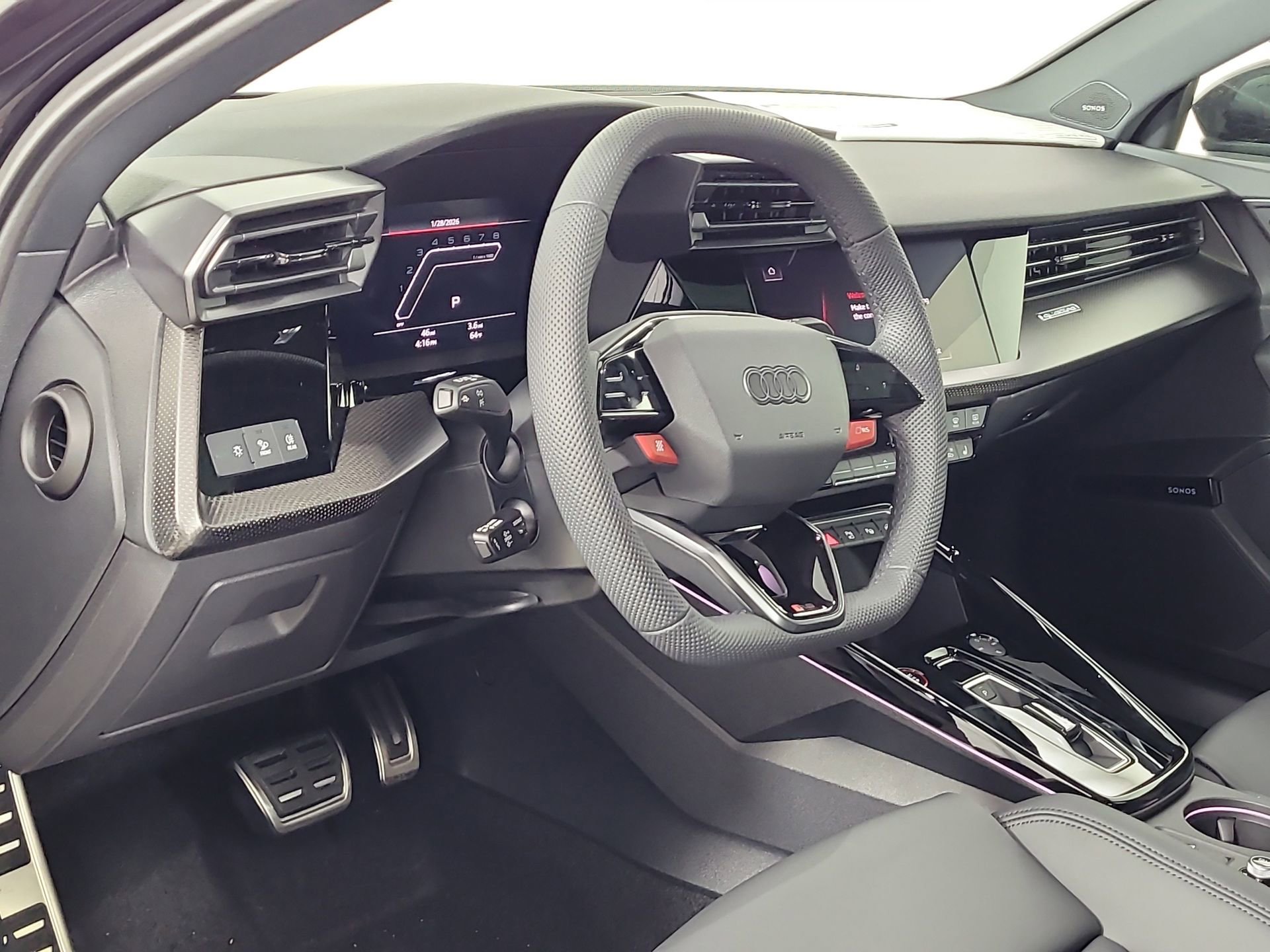 New 2026 Audi RS 3 2.5T image 17