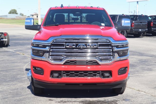 New 2026 RAM 3500 Laramie image 19