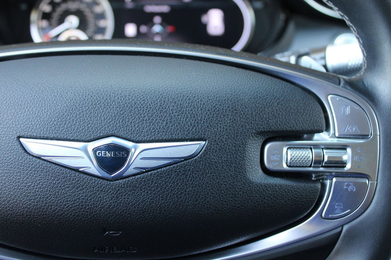 Used 2025 Genesis GV70 2.5T AWD/4WD image 44