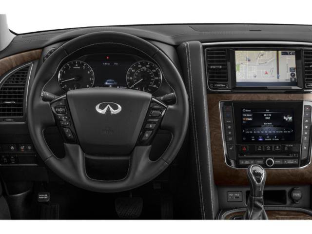 Used 2024 INFINITI QX80 Premium Select w/ Cargo Package AWD/4WD image 10