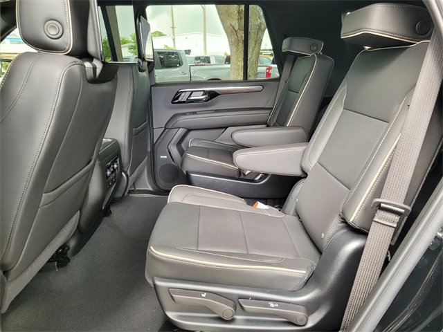 New 2025 Chevrolet Tahoe Premier image 11