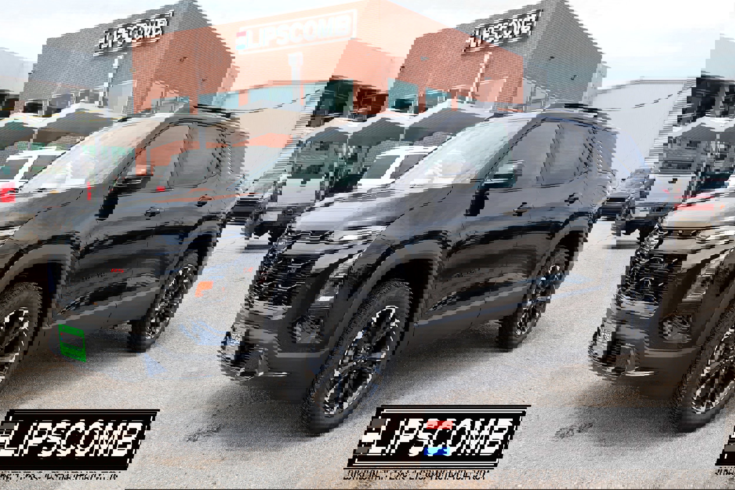 New 2025 Chevrolet Traverse LT w/ Driver Confidence Package image 13