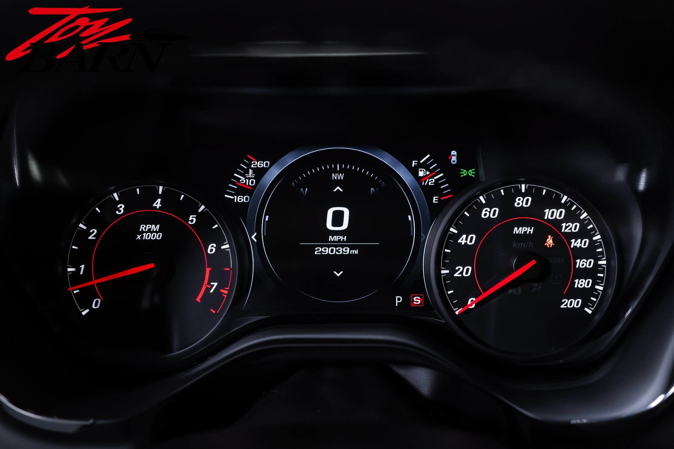 Used 2022 Chevrolet Camaro SS RWD image 29