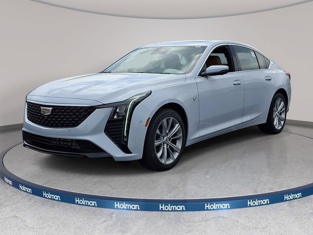 New 2026 Cadillac CT5 Premium Luxury w/ Platinum Package