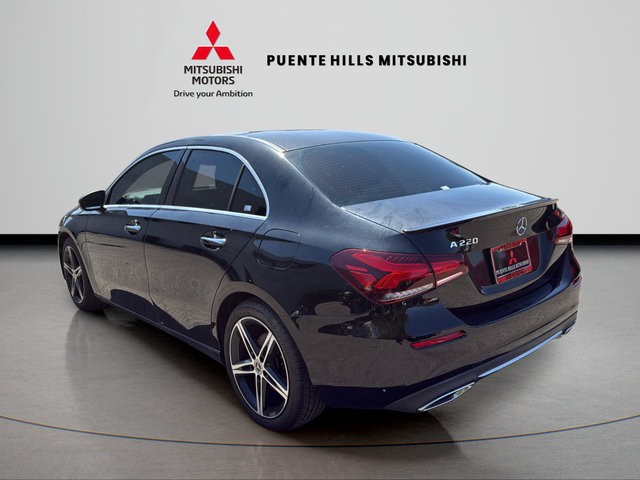 Used 2022 Mercedes-Benz A 220 w/ Premium Package Lite image 7