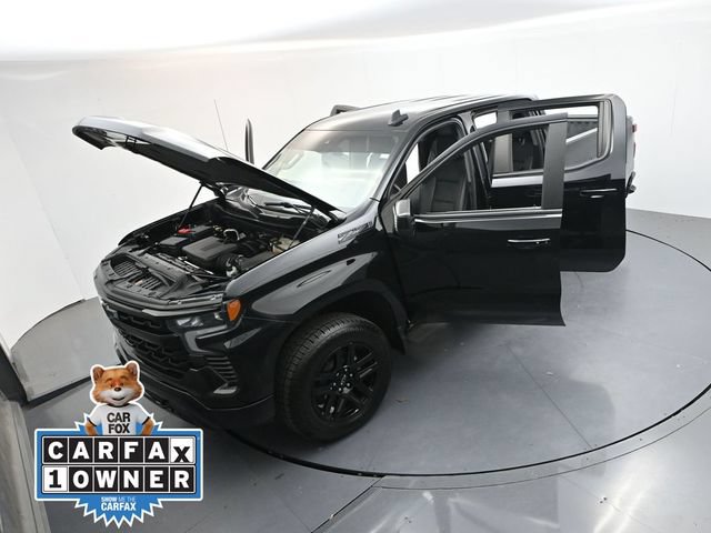 Used 2023 Chevrolet Silverado 1500 LT Trail Boss w/ LT Trail Boss Premium Package AWD/4WD image 48