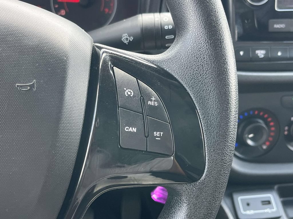 Used 2020 RAM ProMaster City Tradesman w/ Window Group 04 FWD image 21