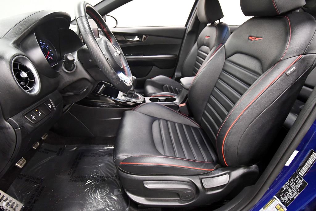 Certified 2024 Kia Forte GT FWD image 14