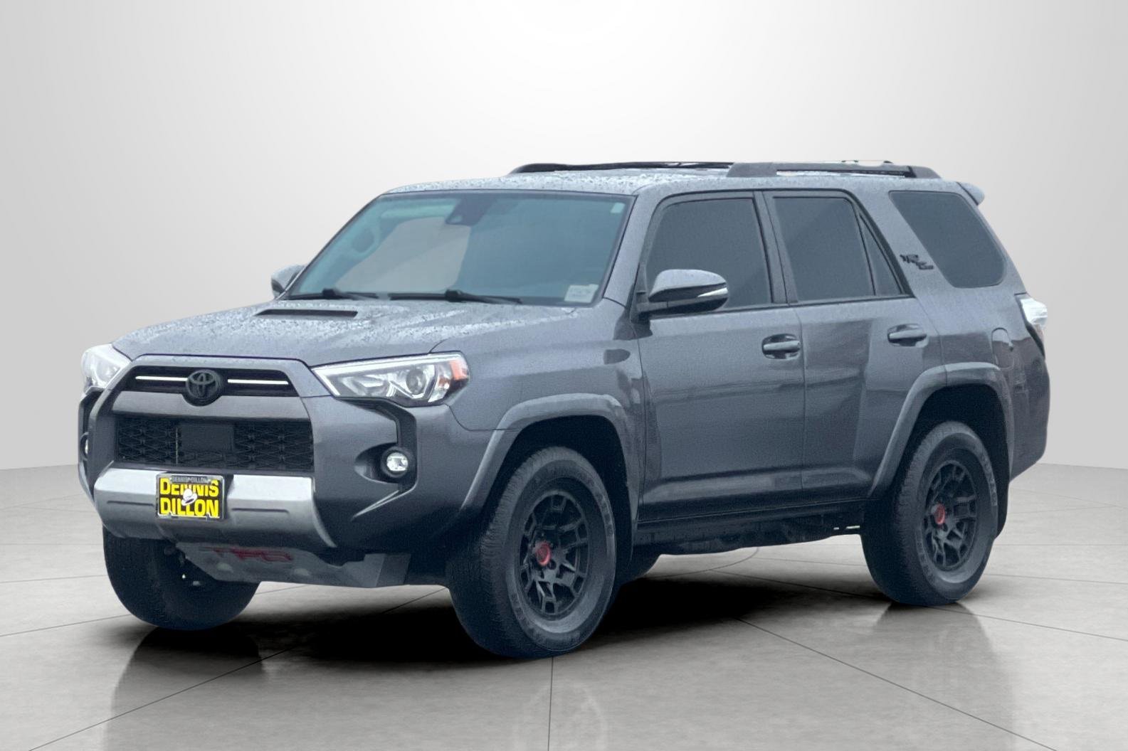 Used 2022 Toyota 4Runner TRD Off-Road Premium image 8