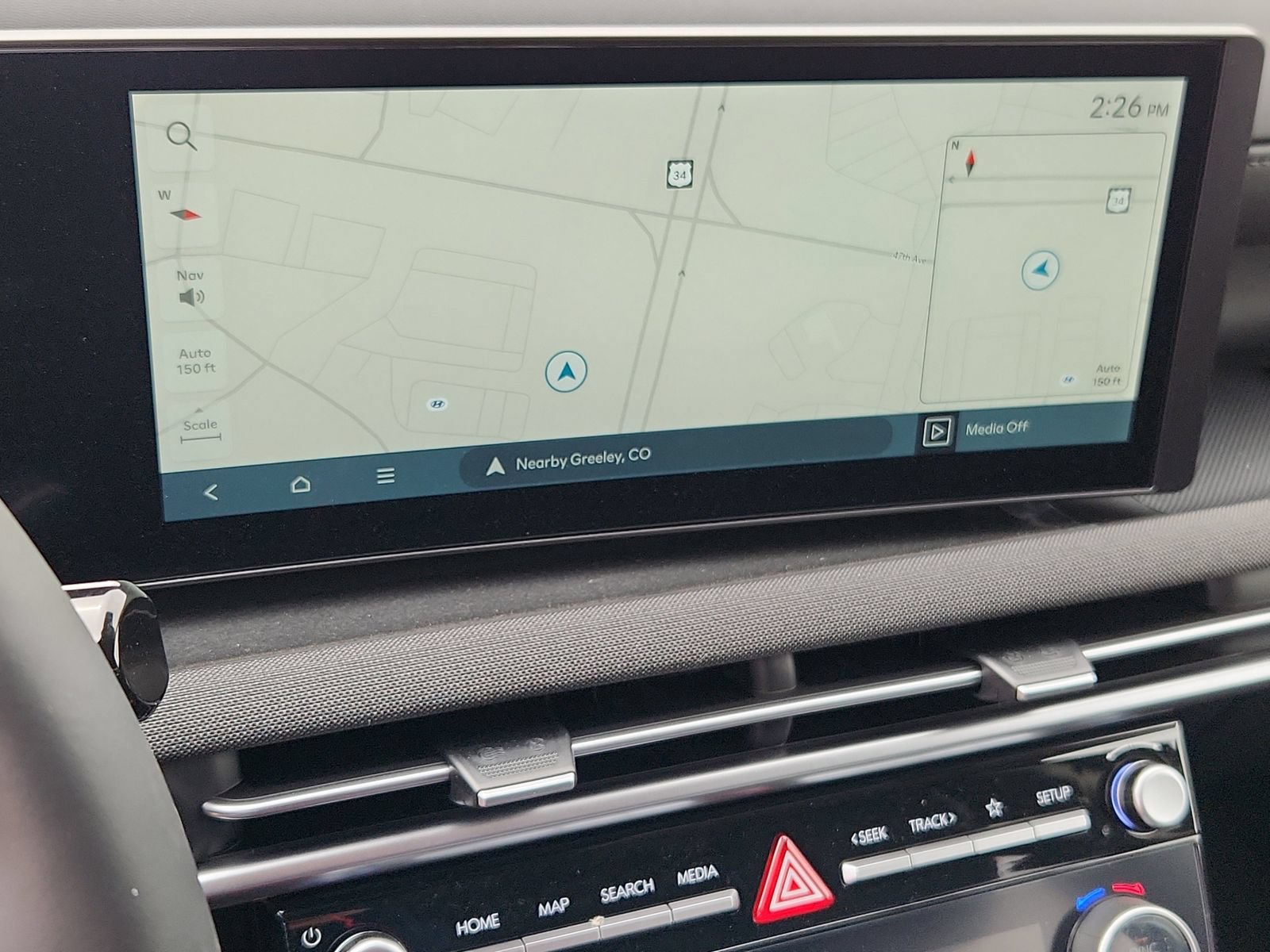 New 2026 Hyundai Tucson Limited AWD/4WD image 17
