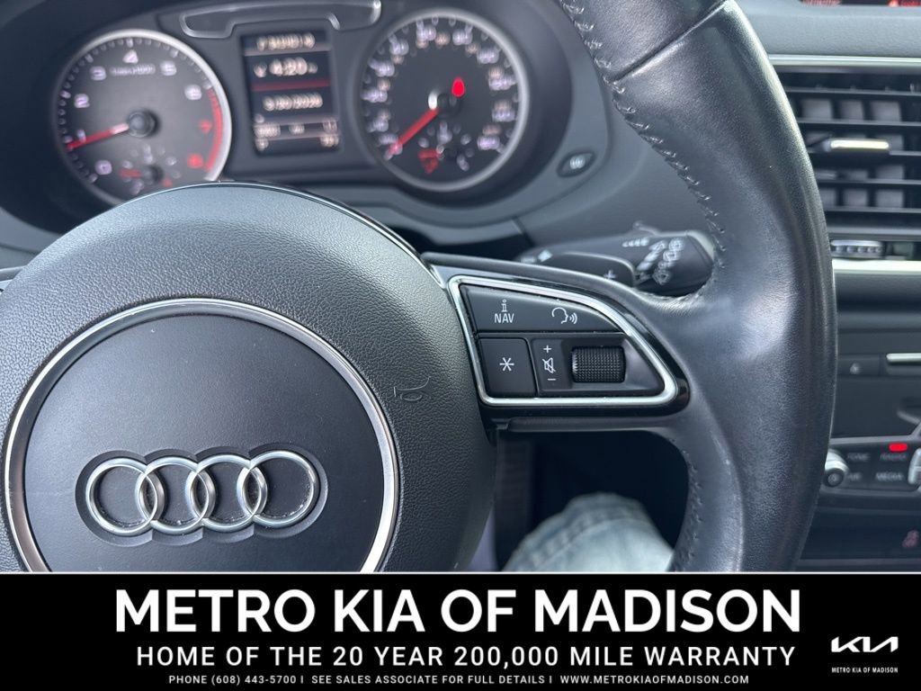 Used 2018 Audi Q3 quattro image 18