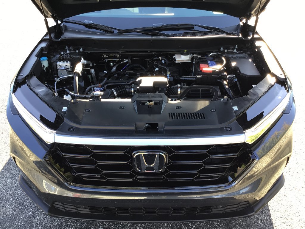 Used 2026 Honda CR-V EX-L image 38