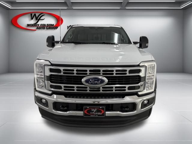 New 2026 Ford F450 XL w/ XL Chrome Package AWD/4WD image 2