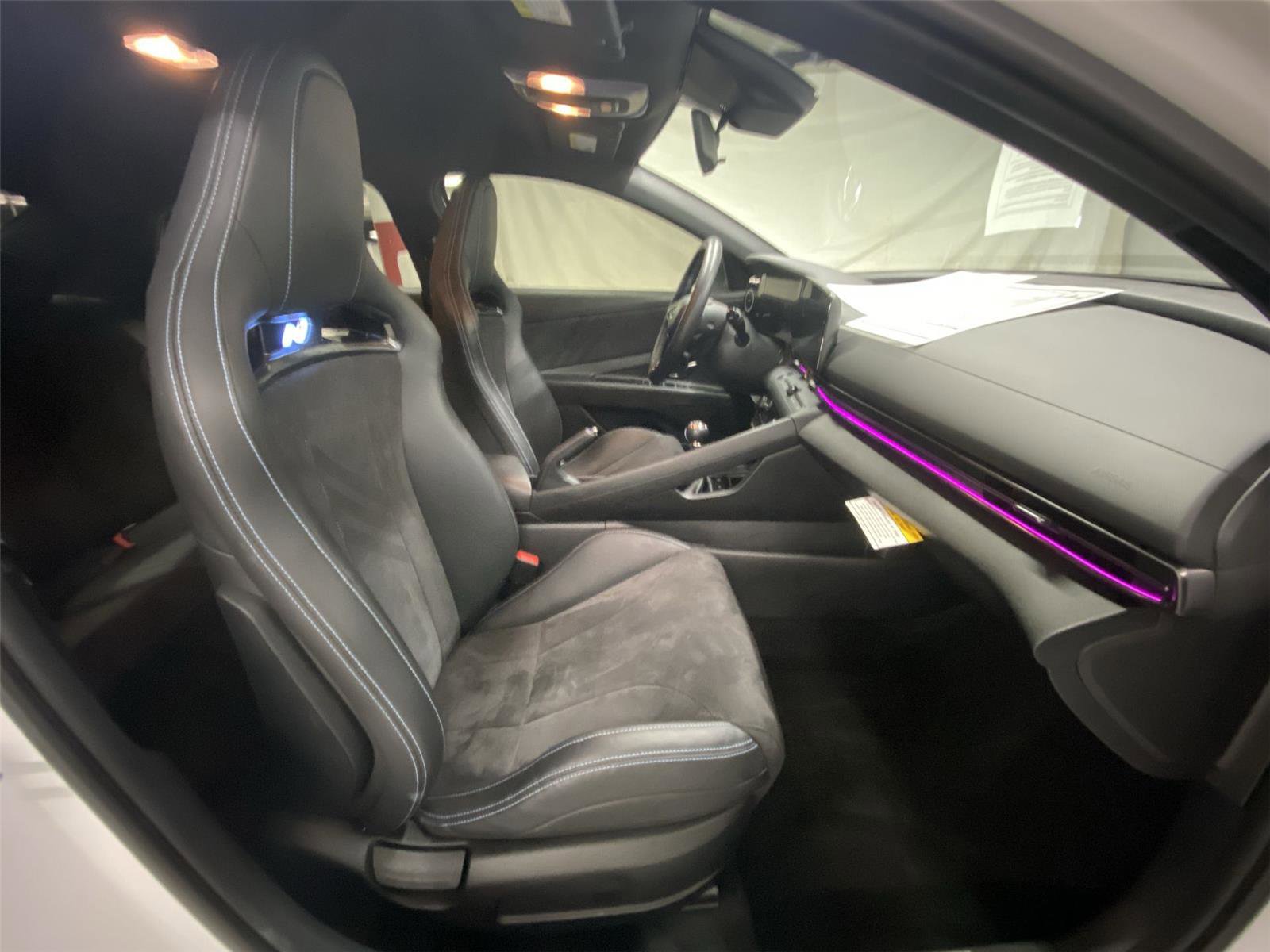 Used 2023 Hyundai Elantra N image 29