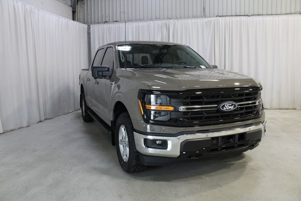 New 2026 Ford F150 XLT w/ Equipment Group 302A MID AWD/4WD image 38
