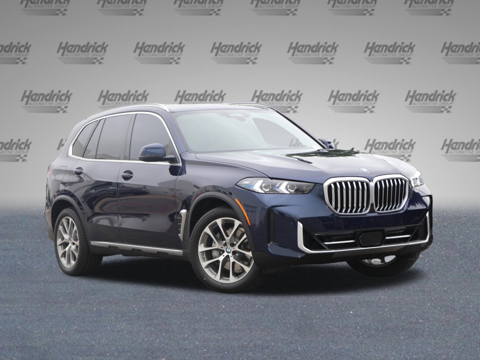 Certified 2026 BMW X5 xDrive40i image 2