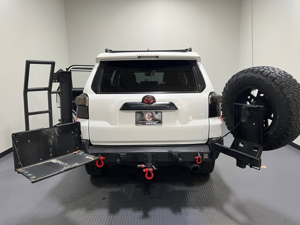 Used 2016 Toyota 4Runner TRD Pro image 15
