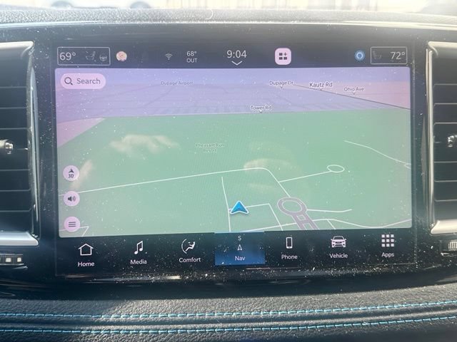 Used 2021 Chrysler Pacifica Touring-L w/ Premium & Safety Sphere Group FWD image 15