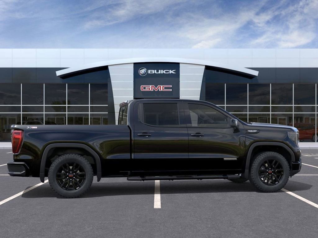 New 2026 GMC Sierra 1500 Elevation w/ Elevation Premium Package image 5