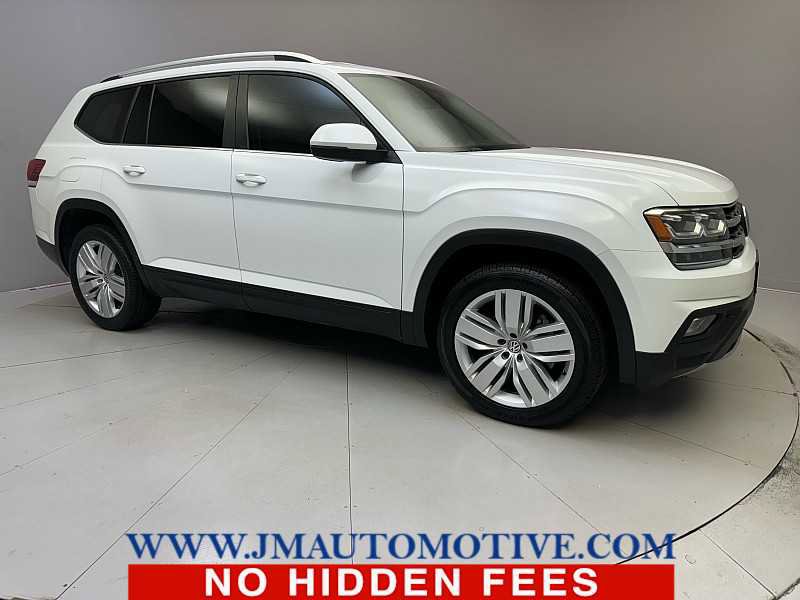 Used 2019 Volkswagen Atlas SE image 7
