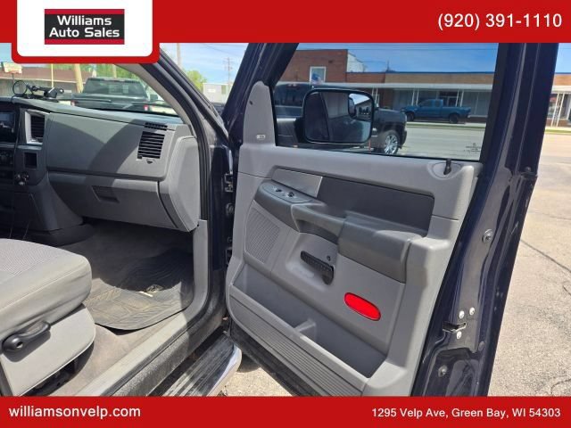 Used 2009 Dodge Ram 2500 Truck SLT w/ Popular Equipment Group AWD/4WD image 10