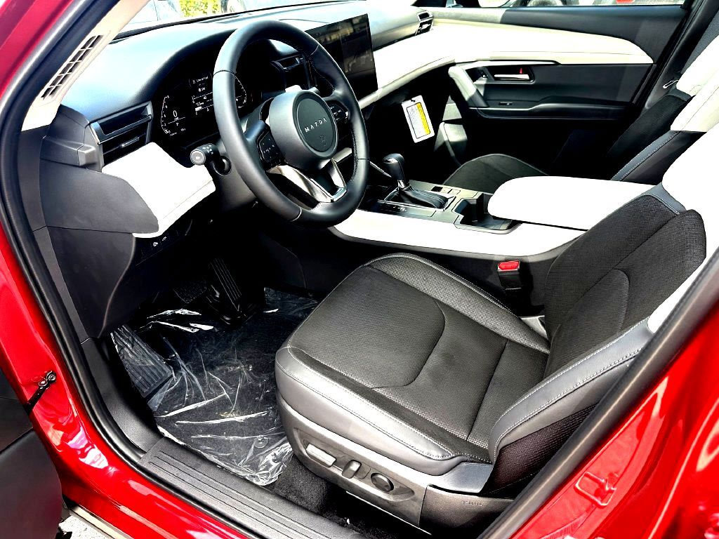 New 2026 MAZDA CX-5 Preferred AWD/4WD image 10