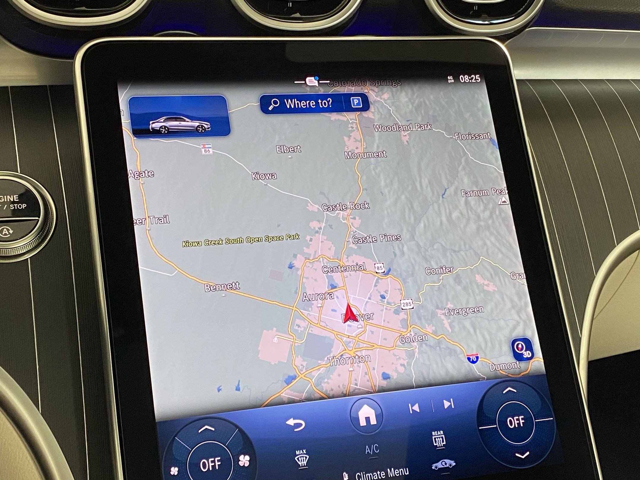 Used 2025 Mercedes-Benz C 300 C 300 image 24